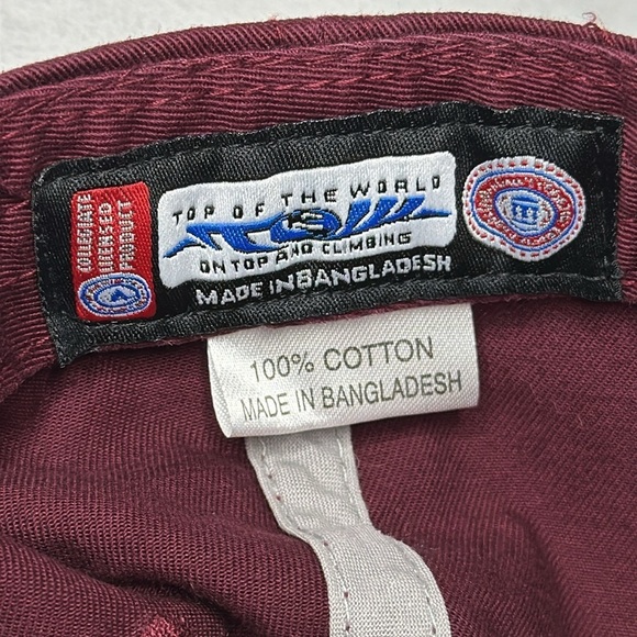 Texas A&M Aggies 12th Man Adjustable Cap - Picture 7 of 7